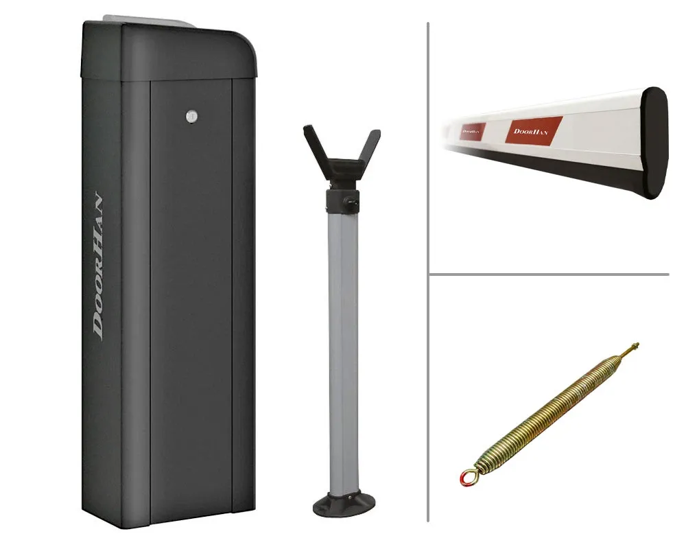 DoorHan BARRIER-PRO-6000 Комплект шлагбаума 6 м