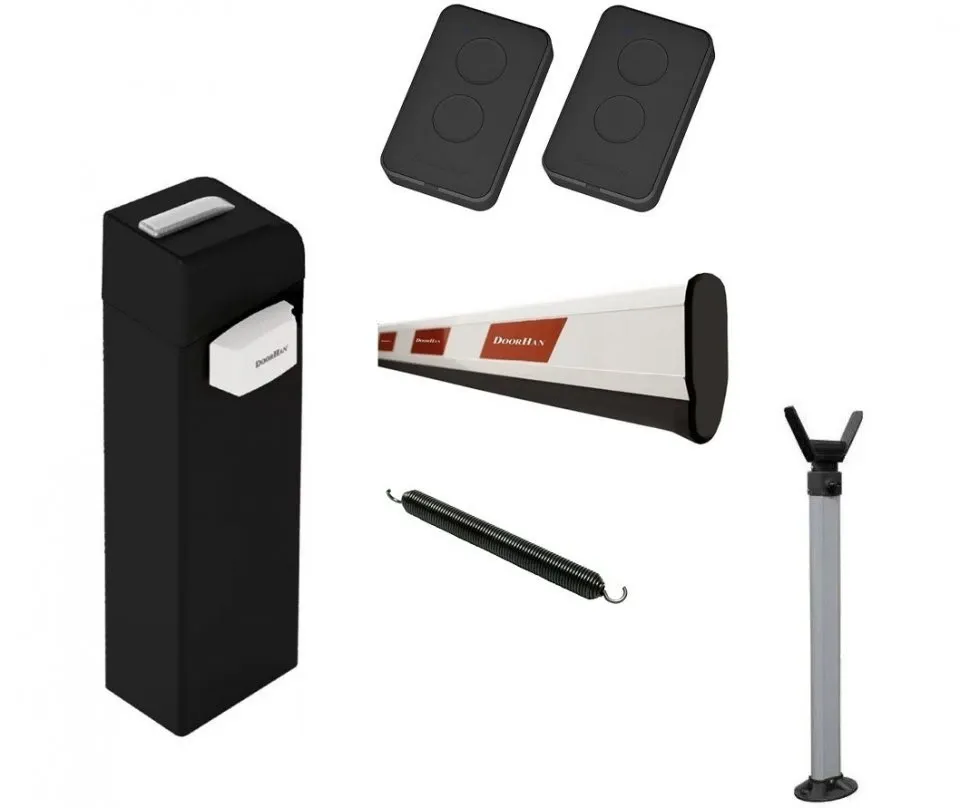 DoorHan B-PRO-6 комплект шлагбаума с пультами