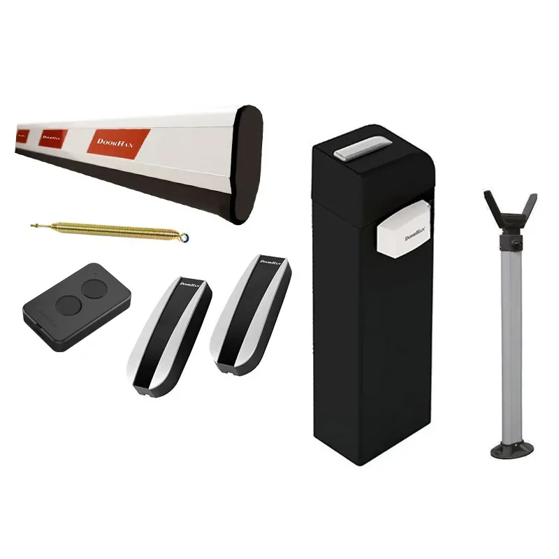 DoorHan BR-PRO6000KIT Комплект шлагбаума 6 м с фотоэлементами
