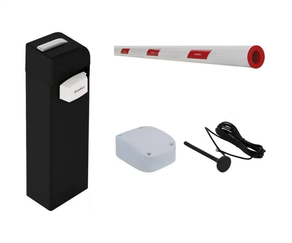 DoorHan B-PRO4R комплект шлагбаума с GSM