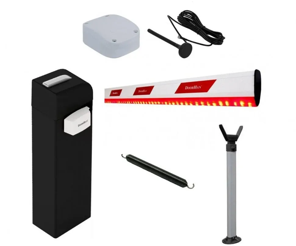 DoorHan B-PRO6LED комплект шлагбаума с GSM