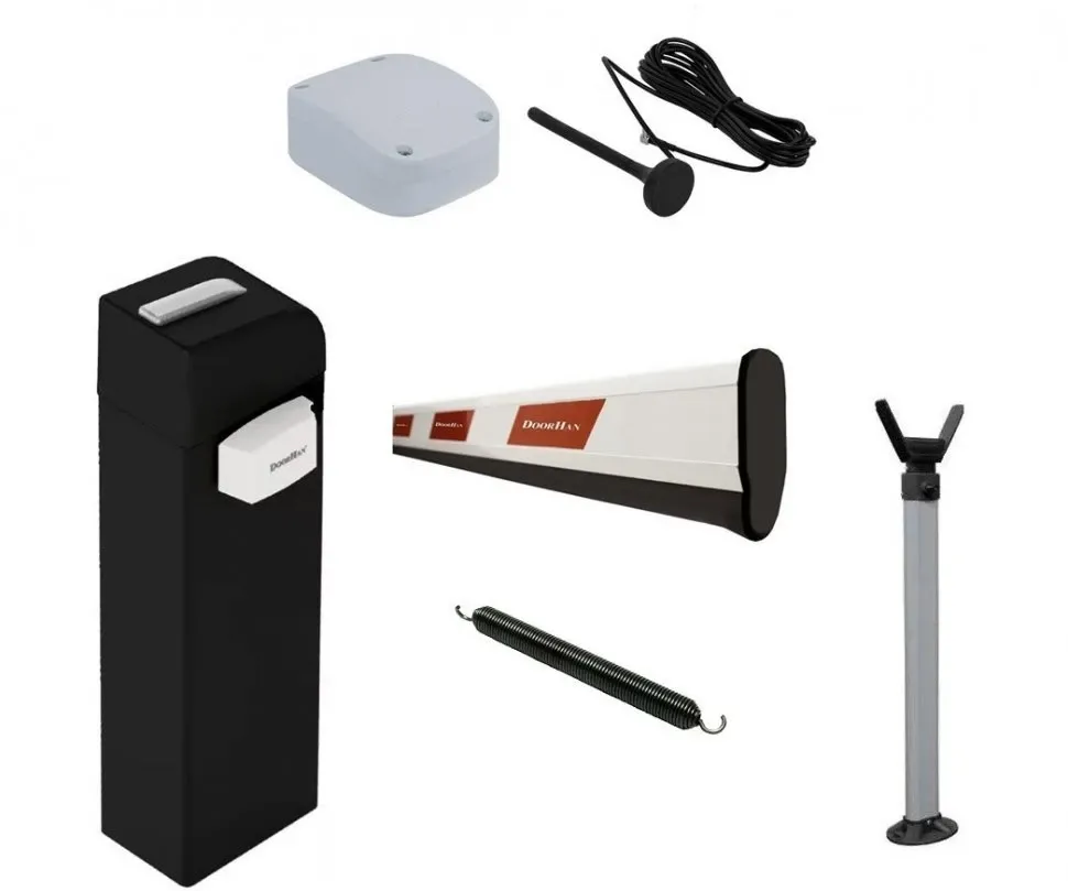 DoorHan B-PRO-6 комплект шлагбаума с GSM