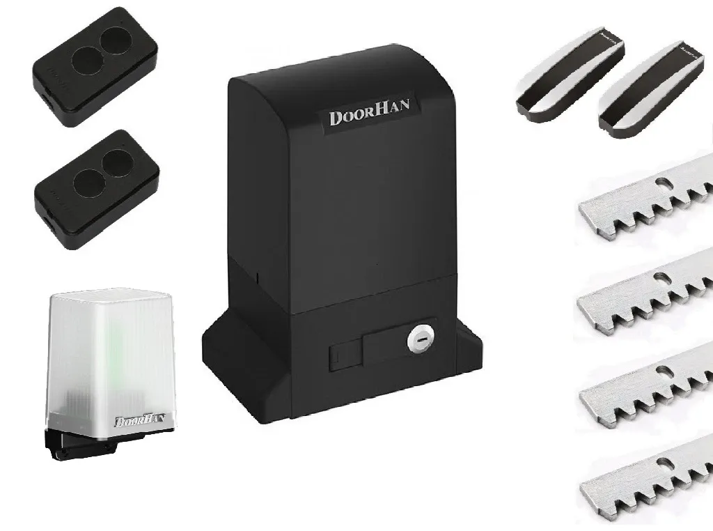 DoorHan SL-1300KIT Комплект привода для откатных ворот