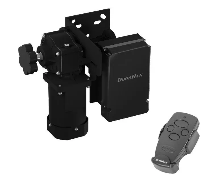 DoorHan Shaft-20KIT комплект привода для секционных ворот площадью до 12 м2
