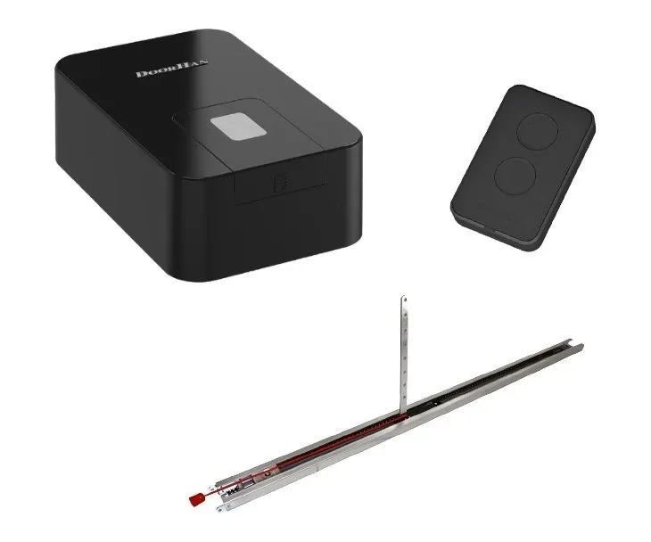 DoorHan SE-800PROKIT комплект привода для секционных ворот площадью до 11 м2