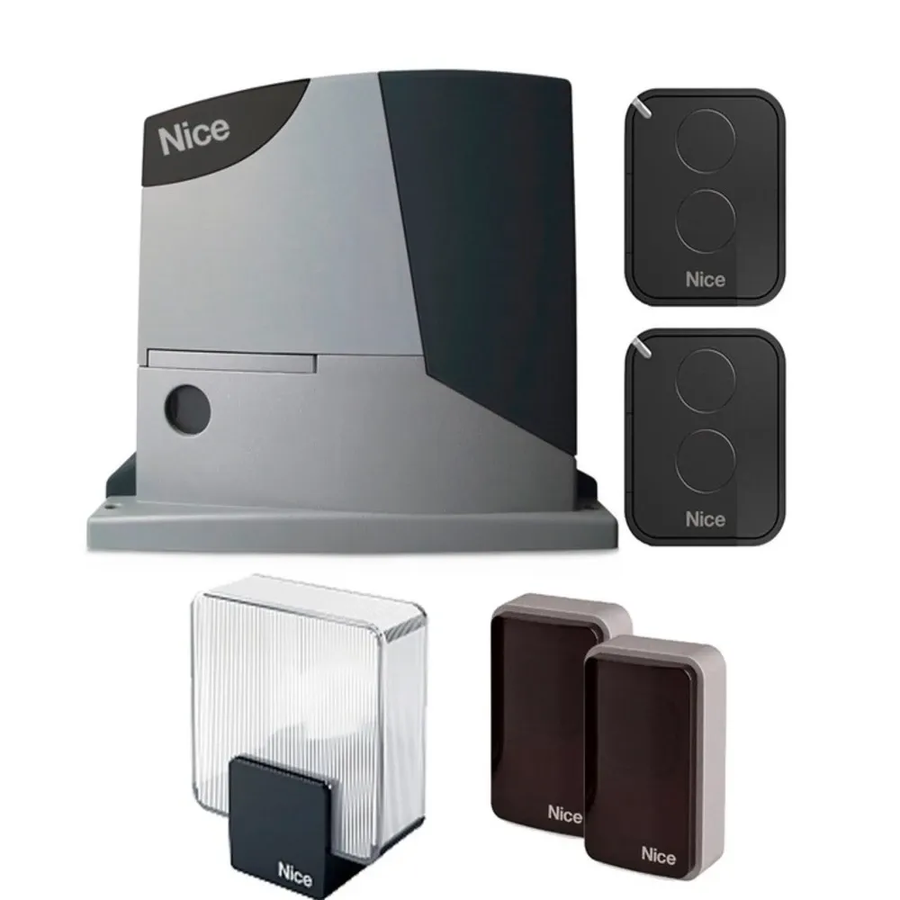 NICE RD400KIT2 Комплект привода для откатных ворот