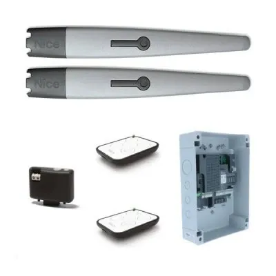 NICE TO4016PBDKIT Комплект автоматики для распашных ворот