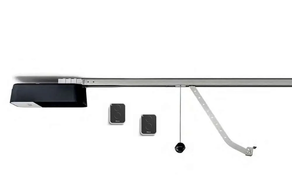 NICE SPO32CKCE Комплект потолочного привода для гаражных секционных ворот