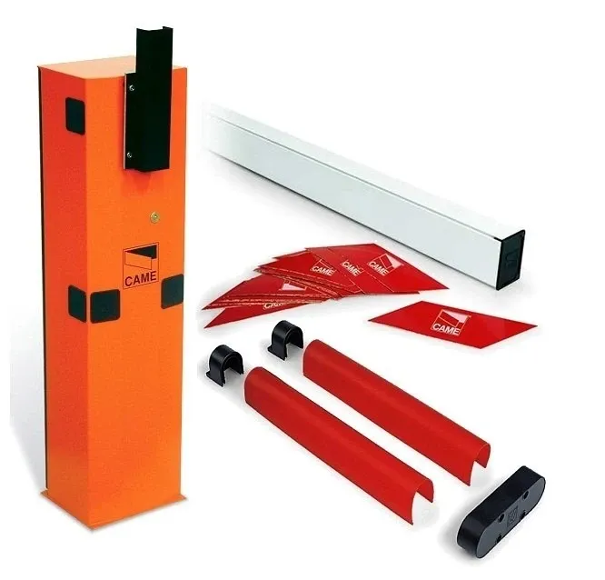 CAME G4000DX Classico правосторонний комплект автоматического шлагбаума 4 м