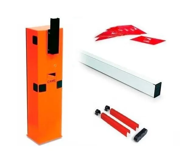 CAME 4 комплект шлагбаума с GSM