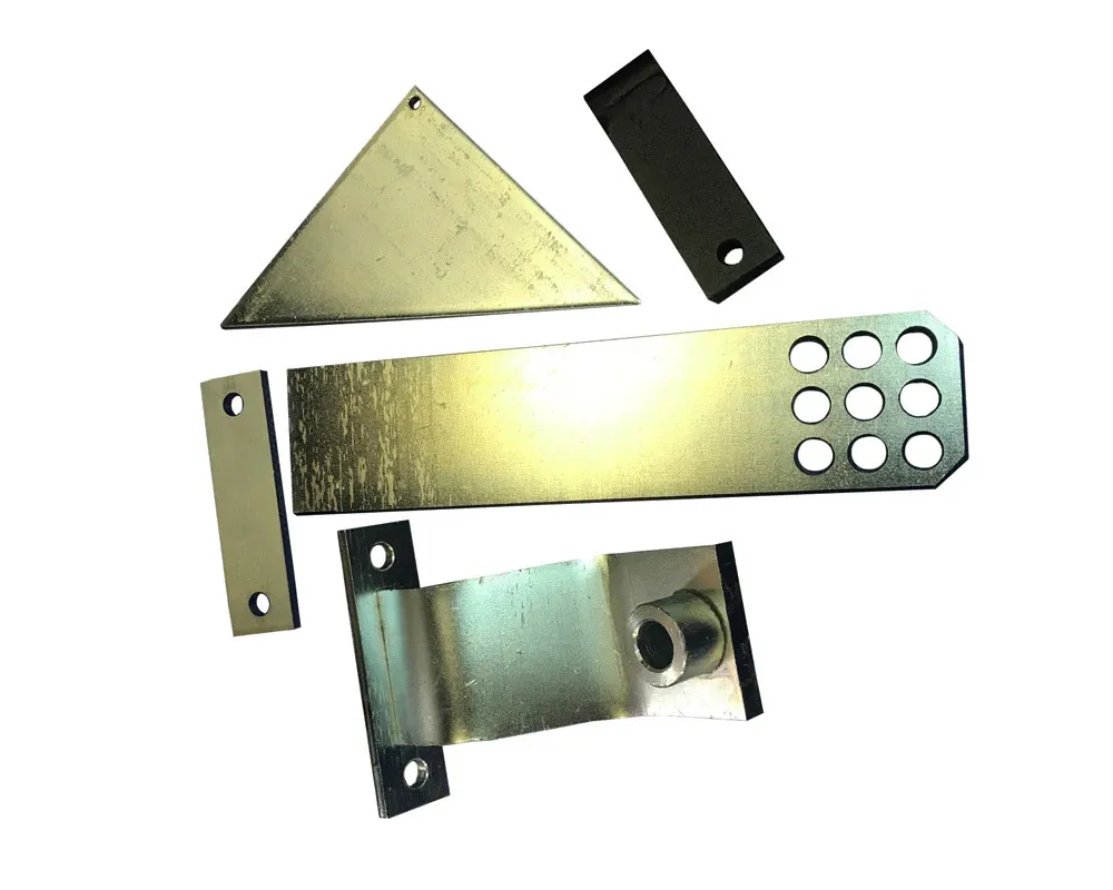 DoorHan DH-SWING-BR-L Кронштейны привода Swing удлинённые