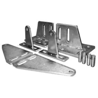 DoorHan SW24-1 Набор крепежа привода SWING-24