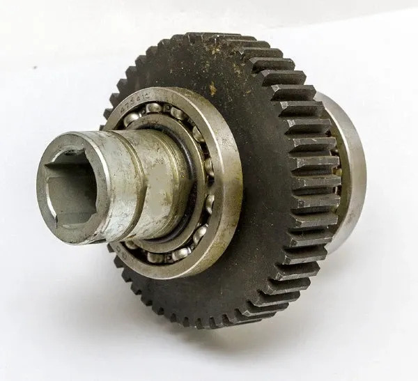 DoorHan DHAR08 Выходной вал в сборе ARM-320