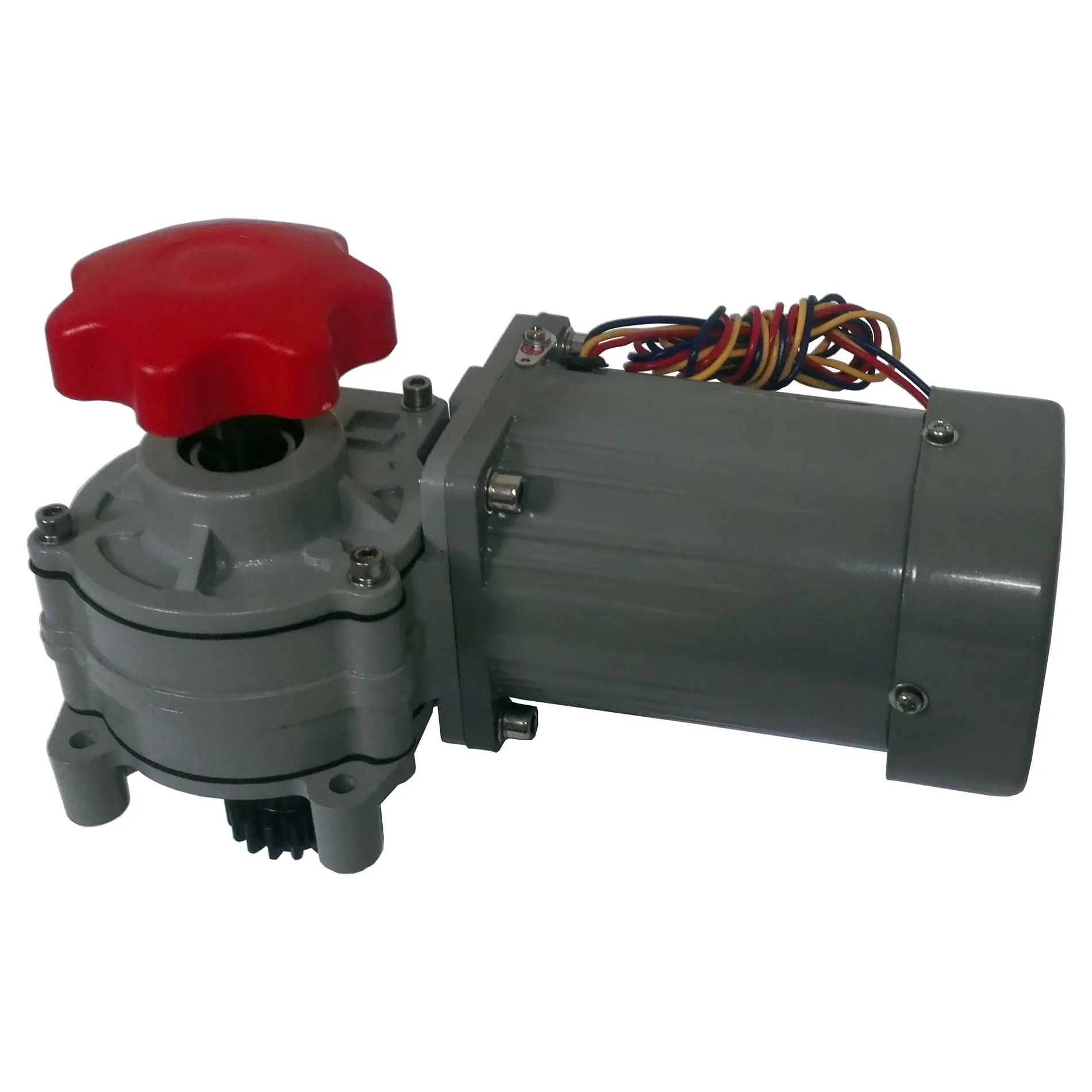 DoorHan BRN-014SL-RPD Мотор-редуктор с расцепителем BARRIER-PRO-RPD