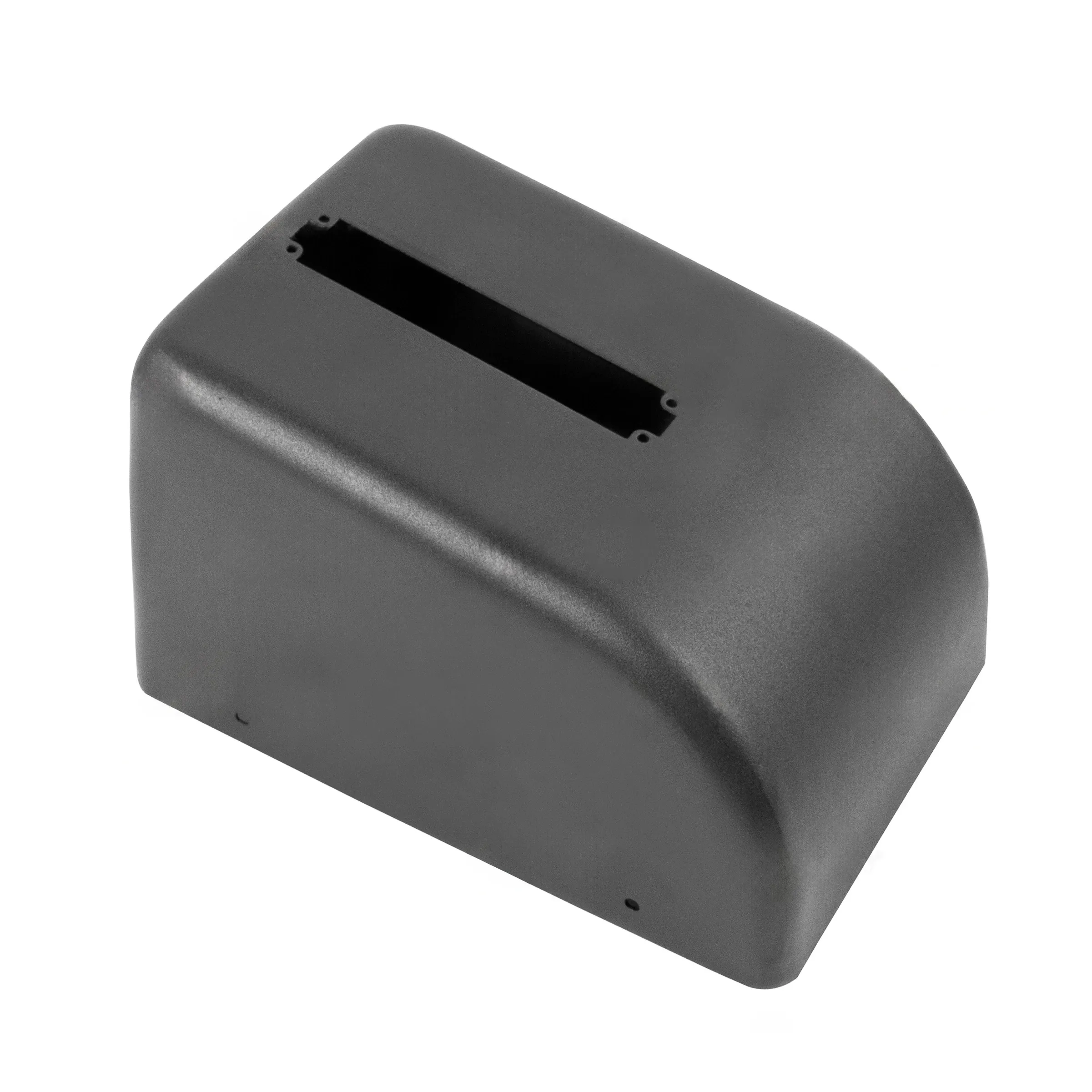 DoorHan BRN-0006SL-WP Крышка корпуса шлагбаума верхняя, укороченная