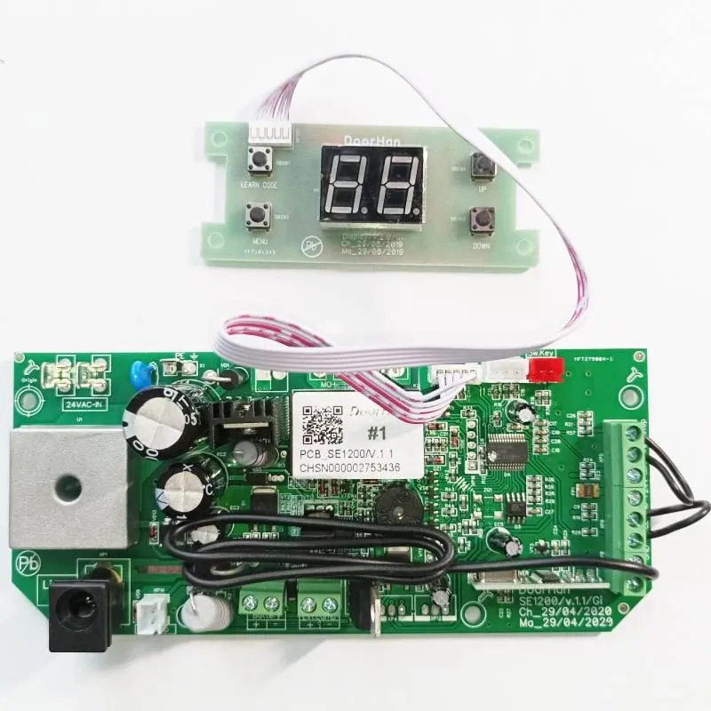 DoorHan DHG032-A Блок управления привода SE-1200 (с дисплеем)