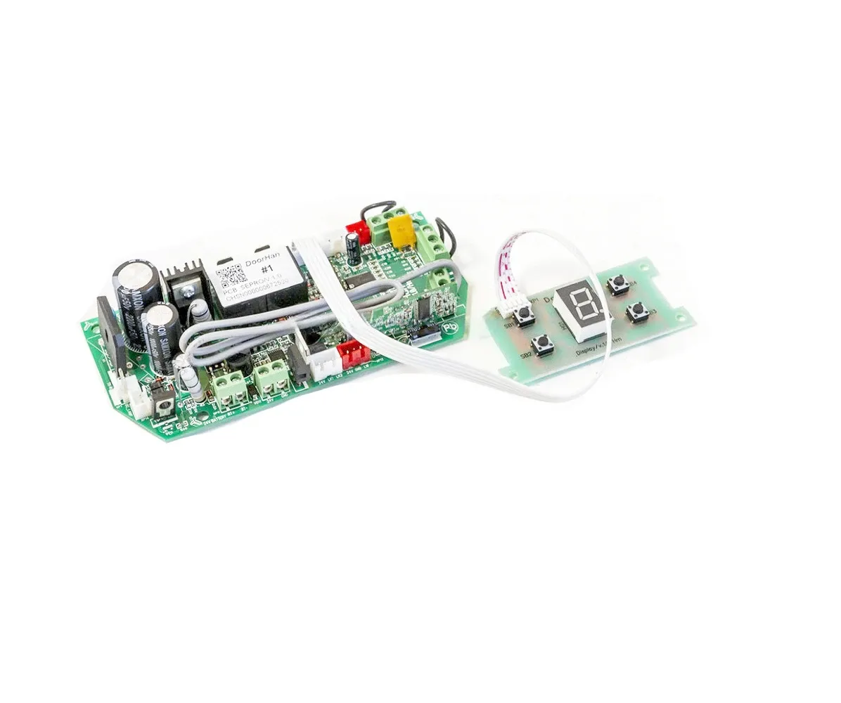 DoorHan DHPRO-3 Блок управления приводом с дисплеем 500 PRO