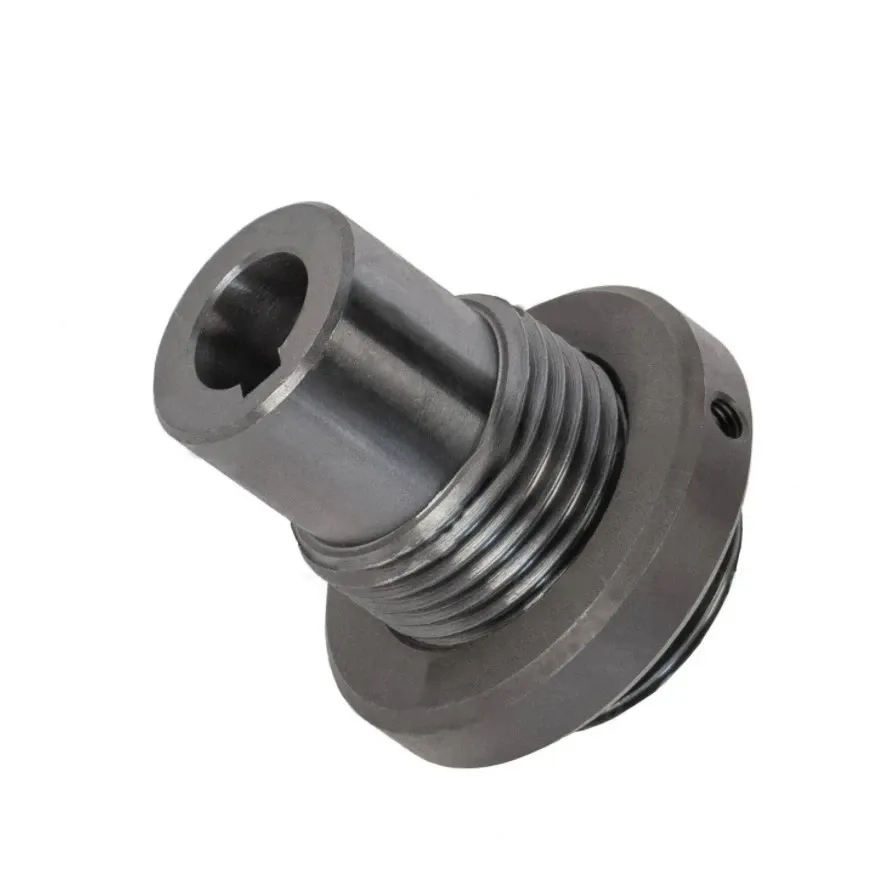 DoorHan DSH20-3 Гайка+втулка с резьбой для микровыключателя Shaft-20KIT