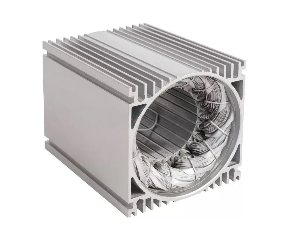 DoorHan SH 23K Статор с корпусом в сборе