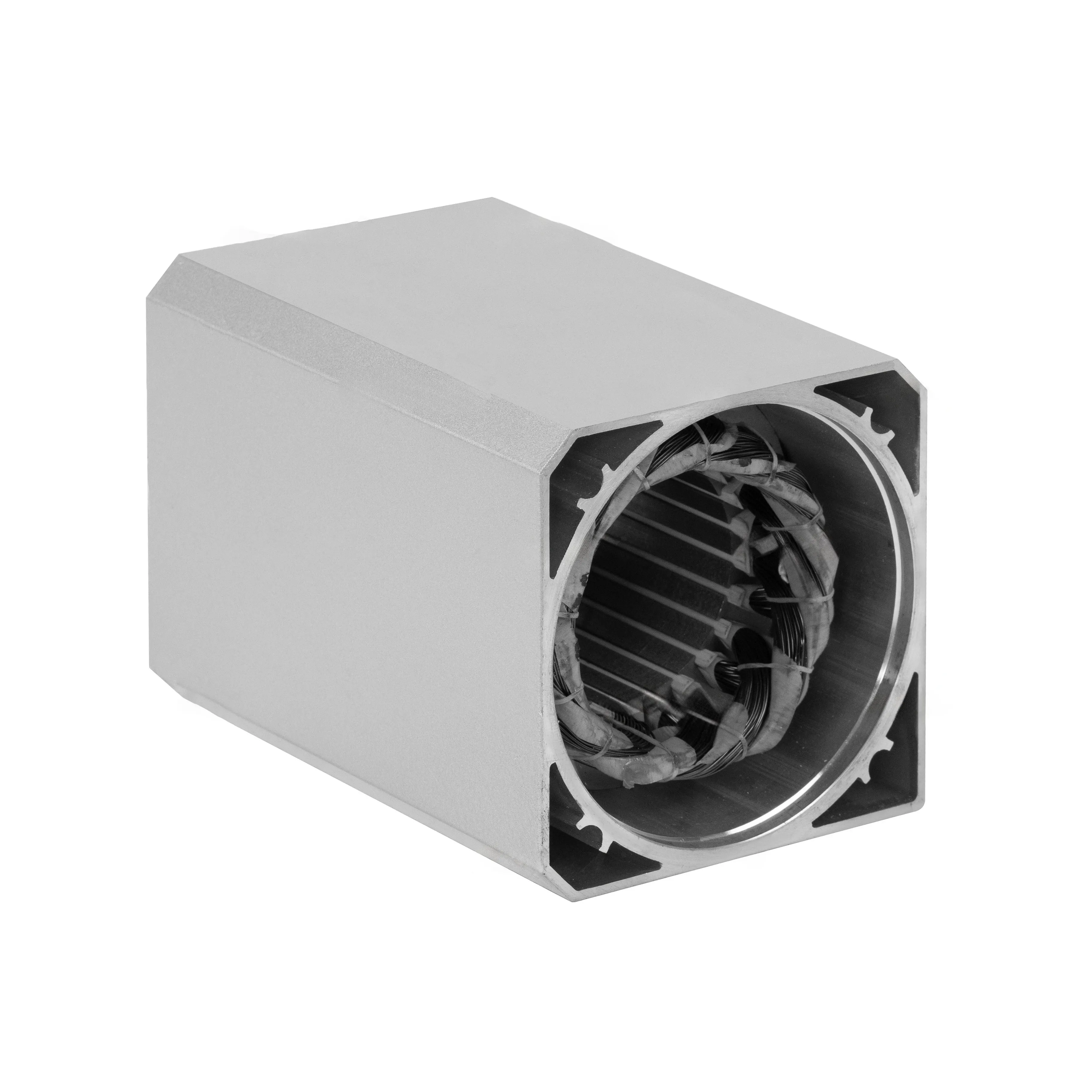 DoorHan SH120-5 Статор с корпусом в сборе (Shaft-120)