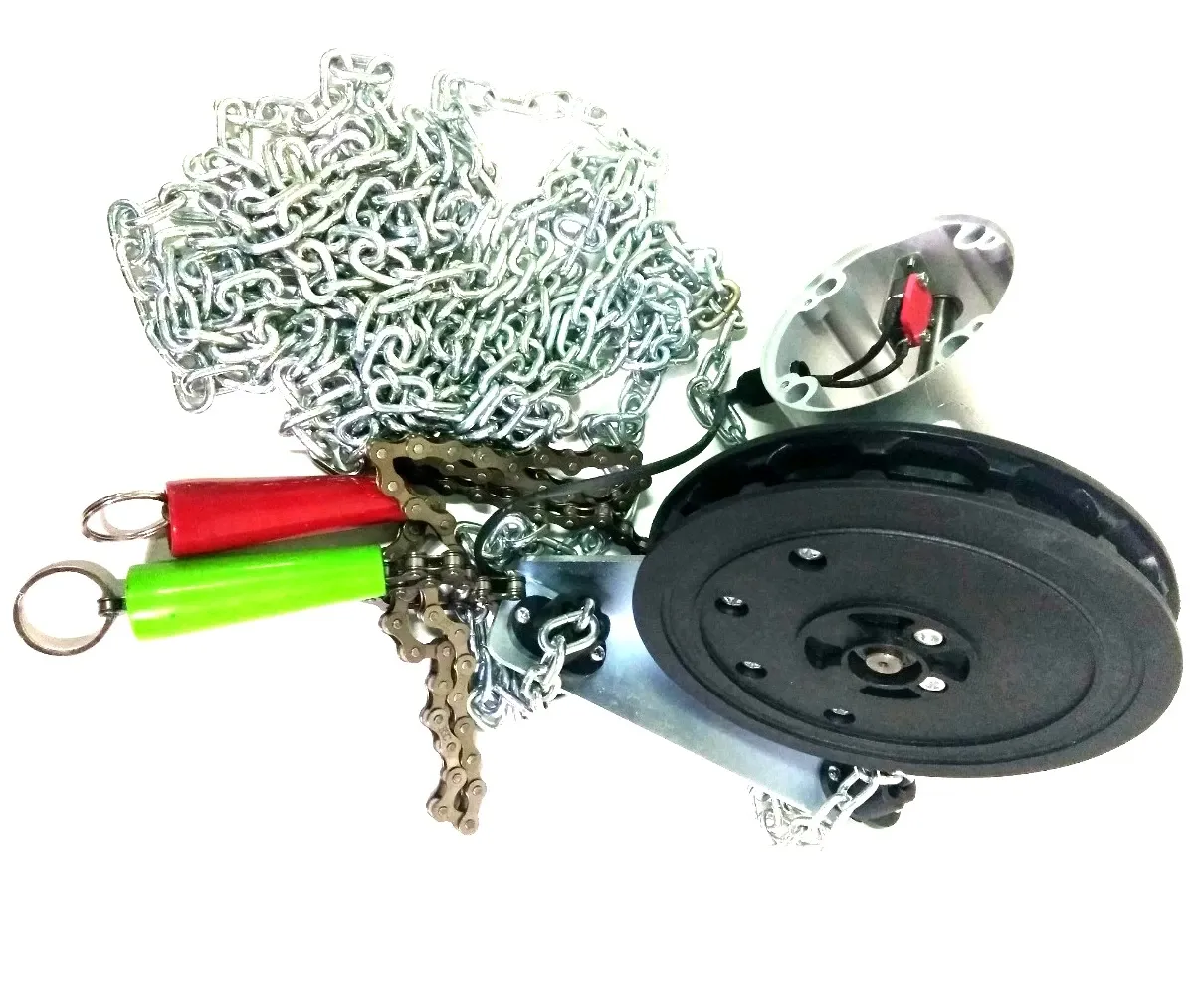 DoorHan SH500-7 Привод аварийный ручной SH500