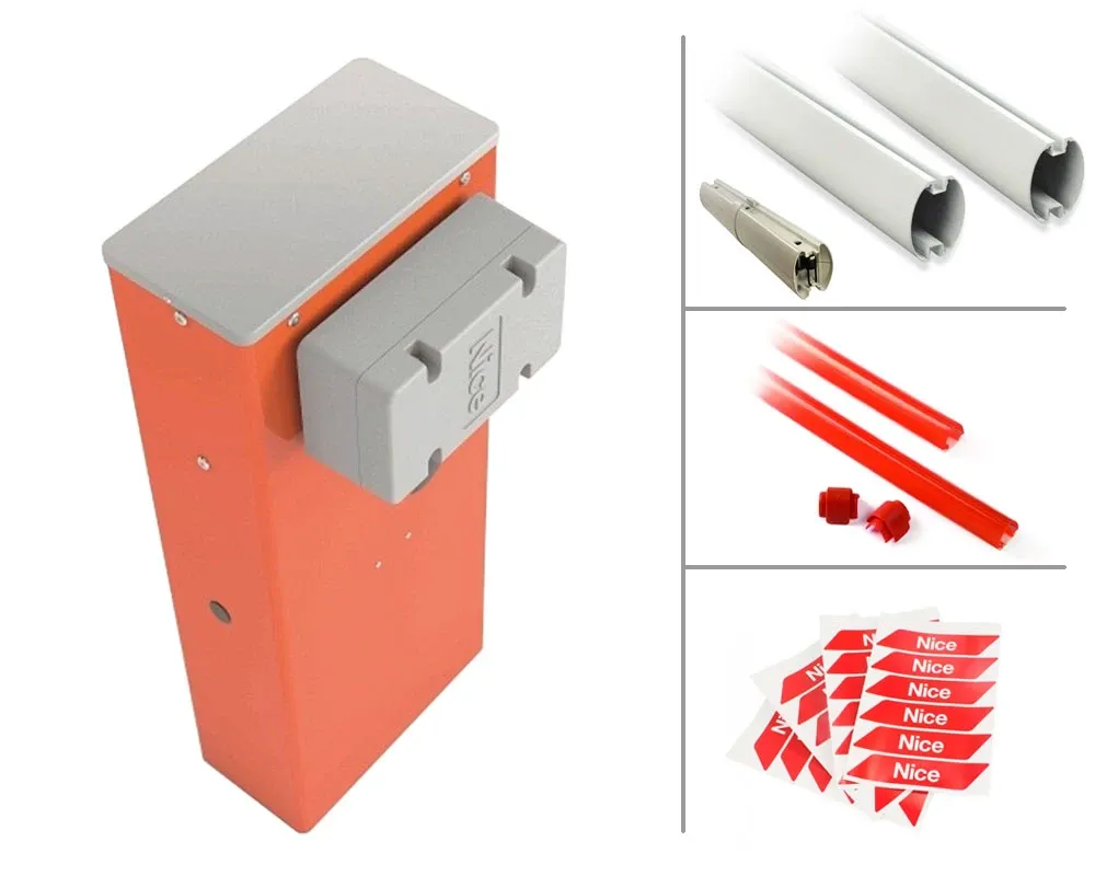 NICE WIDEL7KIT комплект шлагбаума до 7 метров