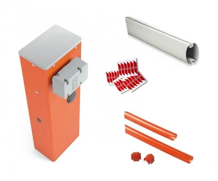 NICE WIDES4KIT2 комплект шлагбаума до 4 метров