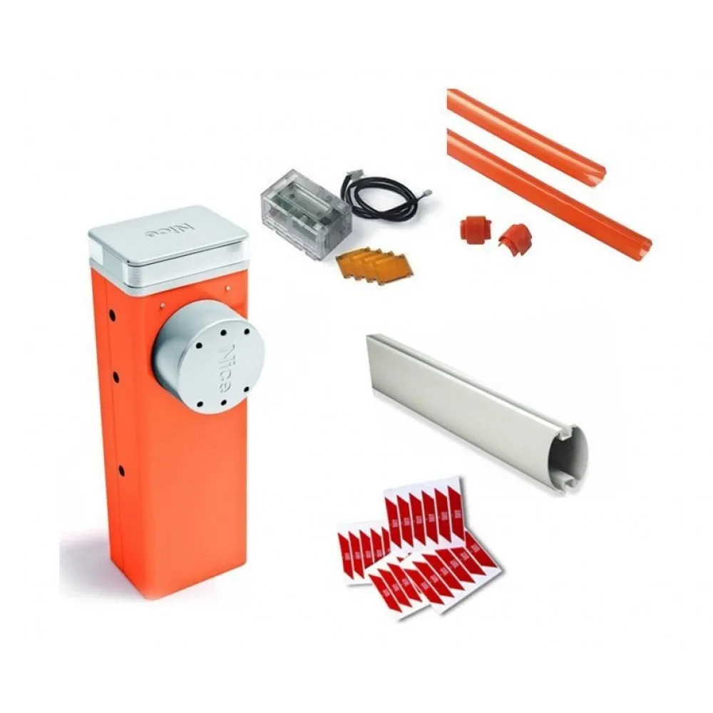 NICE M5BAR4KIT комплект шлагбаума до 4 метров