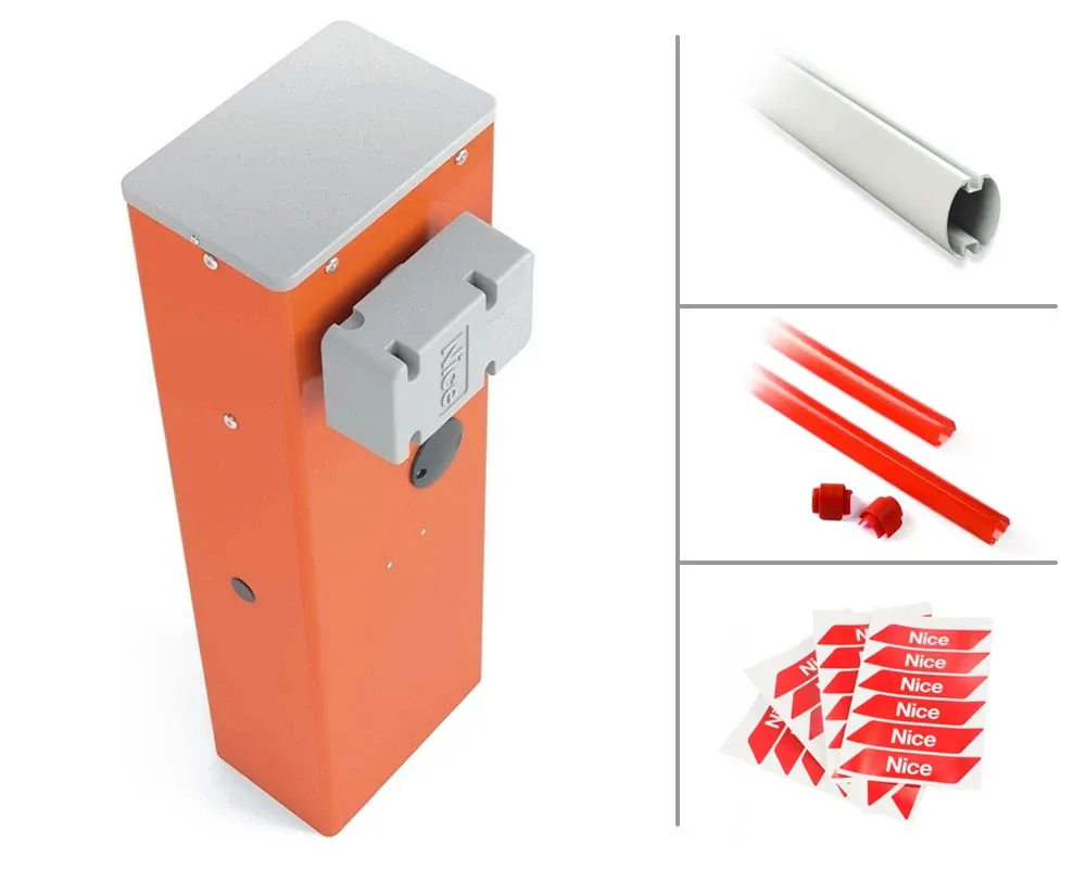 NICE WIDEM5KIT комплект шлагбаума до 5 метров