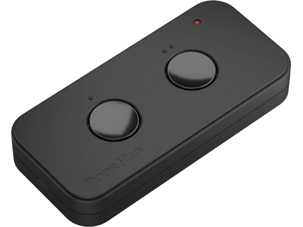 DoorHan COMMAND433 двухкнопочная радиопанель
