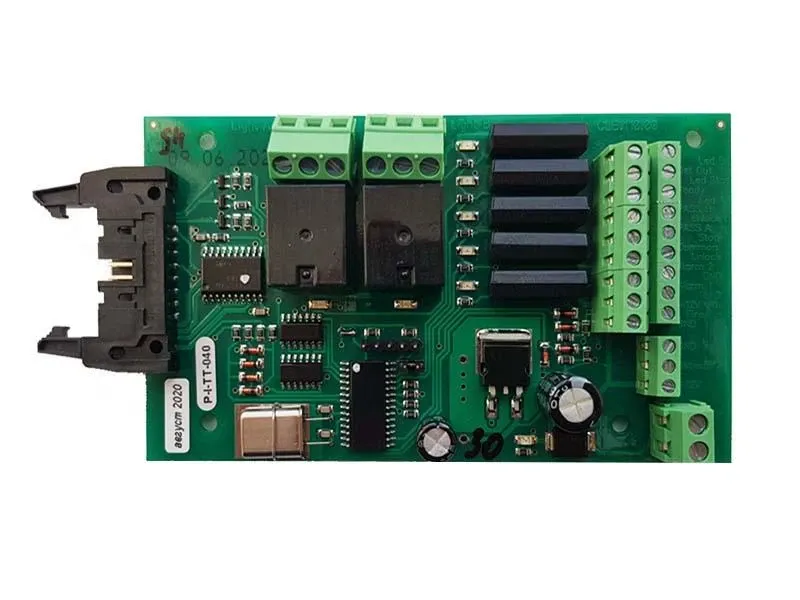 PERCo Плата CLB.110.00