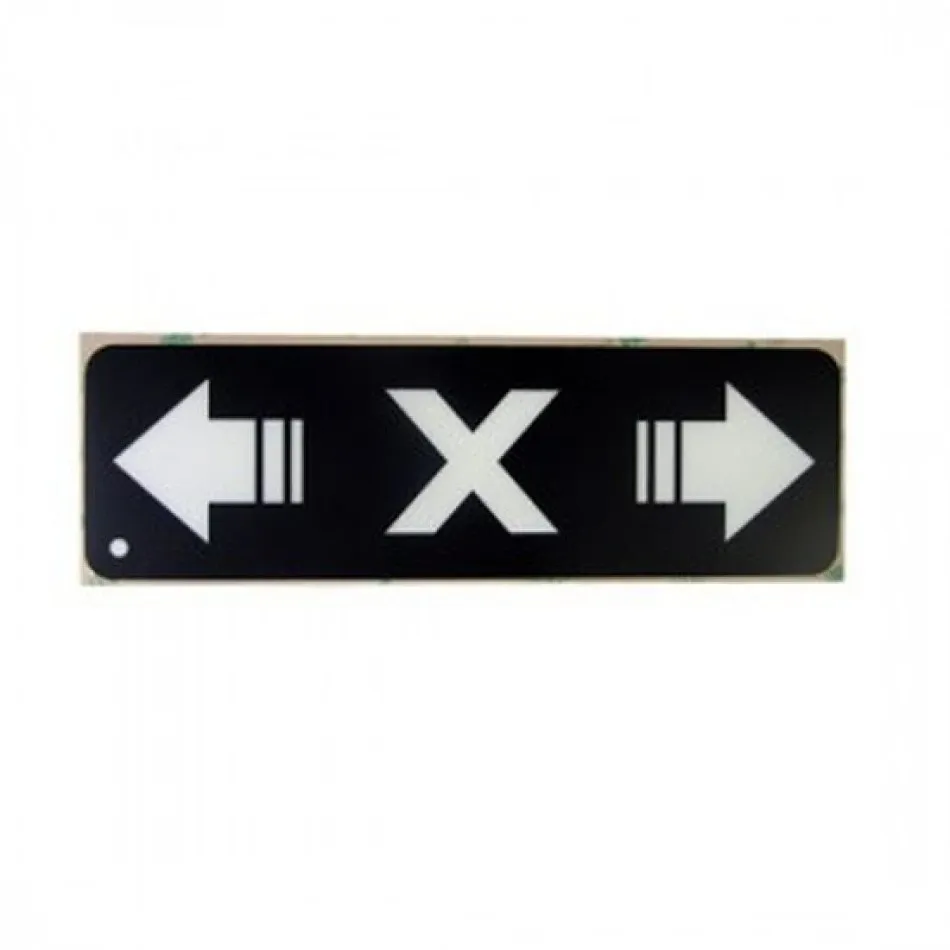 PERCo Пластина индикации клеевая TTR-04_indicator.cdr