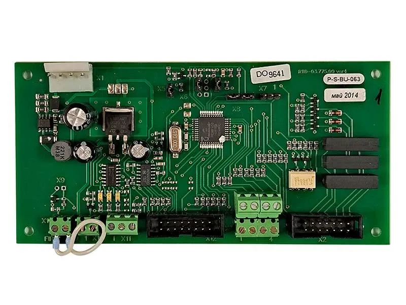 PERCo Модуль процессорный RTD-03.775.00 (WMD-05)