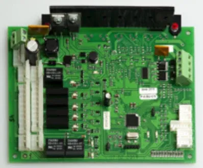 PERCo Плата управления RTD-16.710.00-01