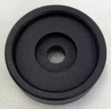 PERCo Фланец опорный RTD-15.155.01 Черн муар