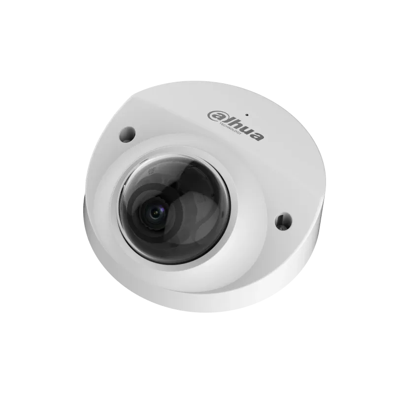DH-IPC-HDBW2431FP-AS-0360B-S2 Уличная мини-купольная IP-видеокамера 4Мп