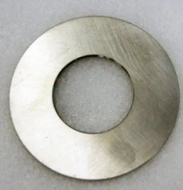 PERCo Шайба RTD-15.155.05 нерж, полиров