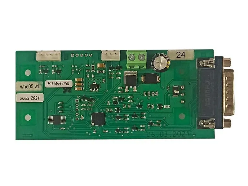 PERCo Модуль управления WHD-05.870.00