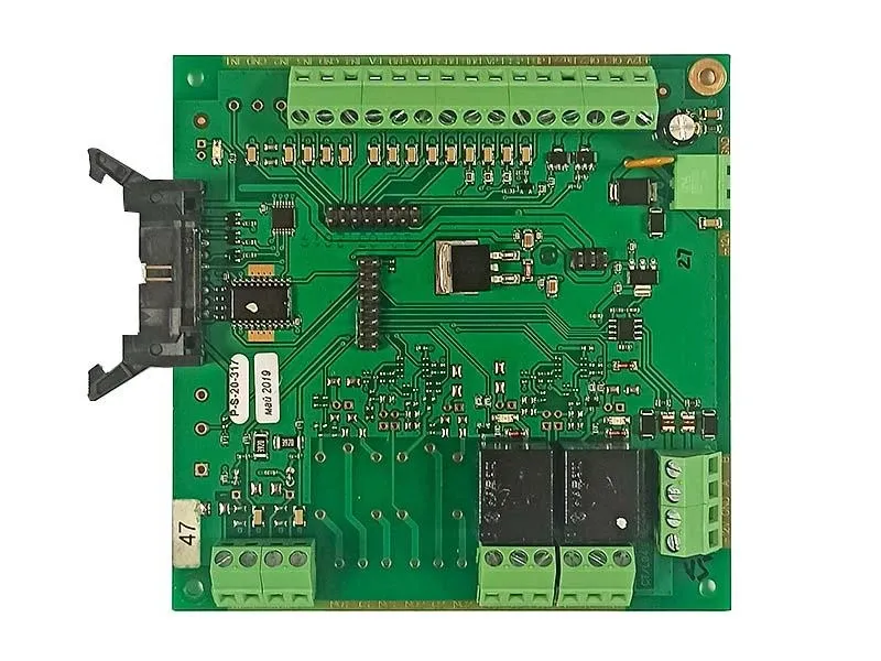 PERCo Плата CT/L04.2.710.00-02