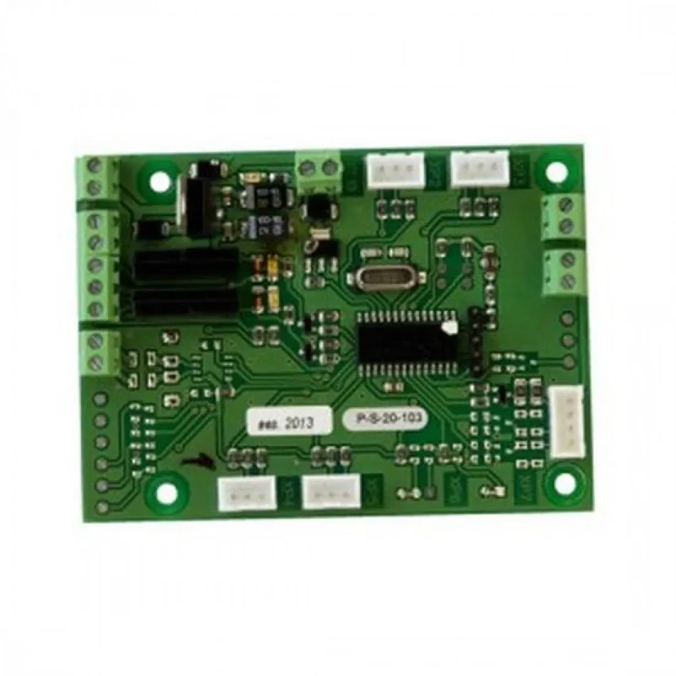 PERCo Плата картоприемника PA-450.800.00-02