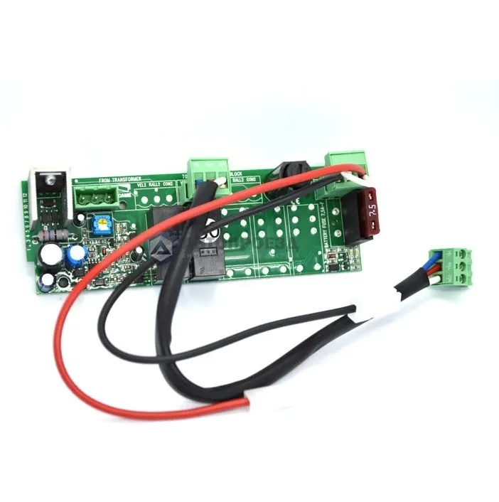 CAME LB 90 Плата резервного питания для блока управления ZL 90