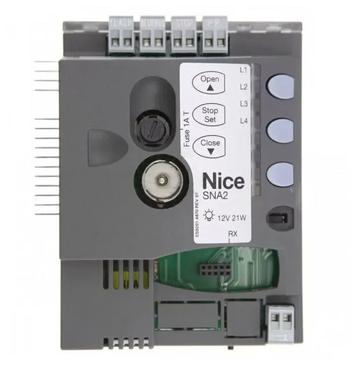 NICE SNA2 Блок управления