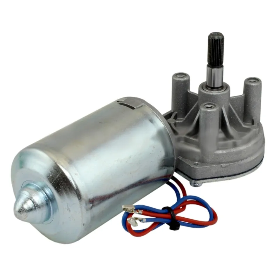 NICE SPA07R02 Электродвигатель