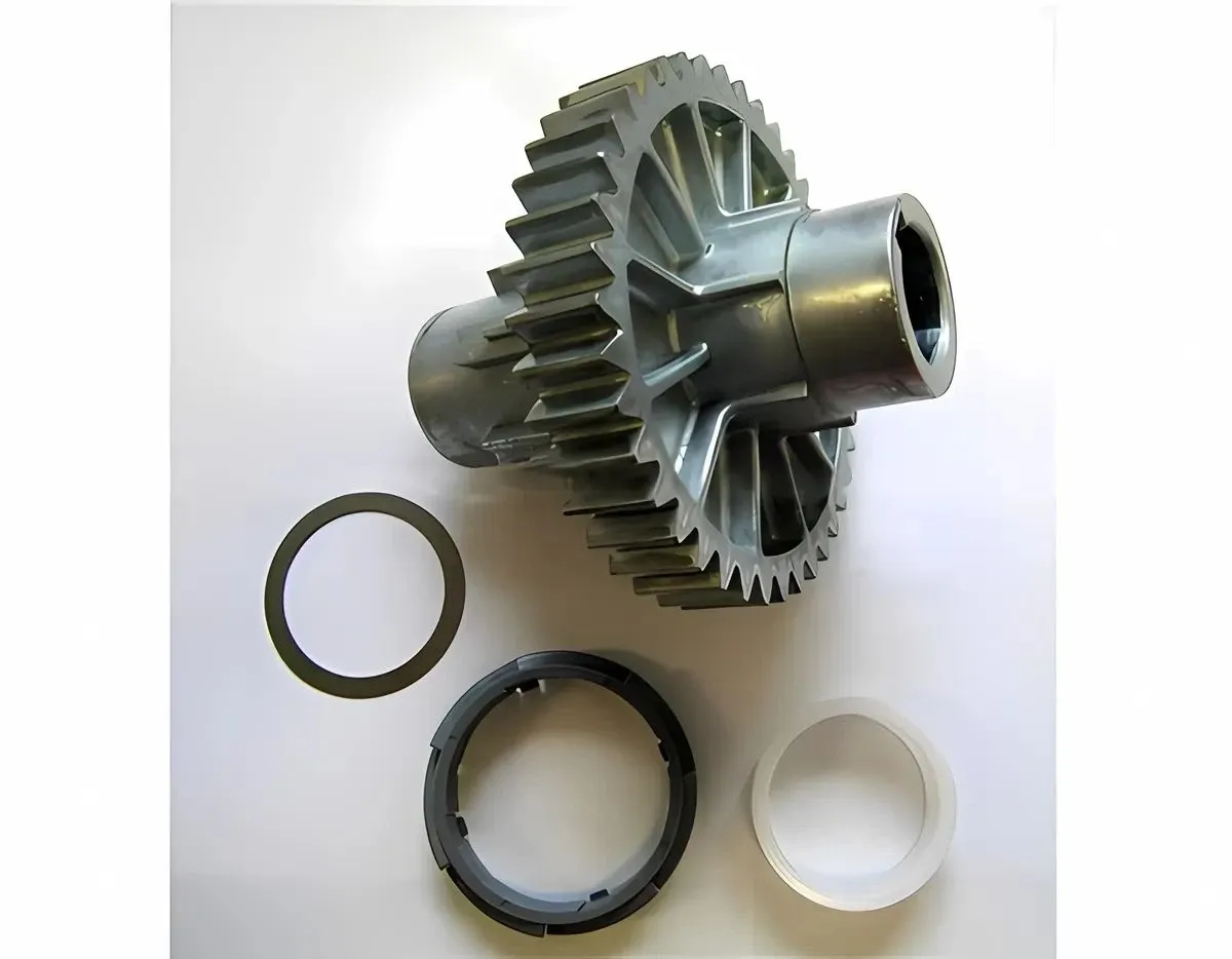 NICE PRSO02 Выходной вал