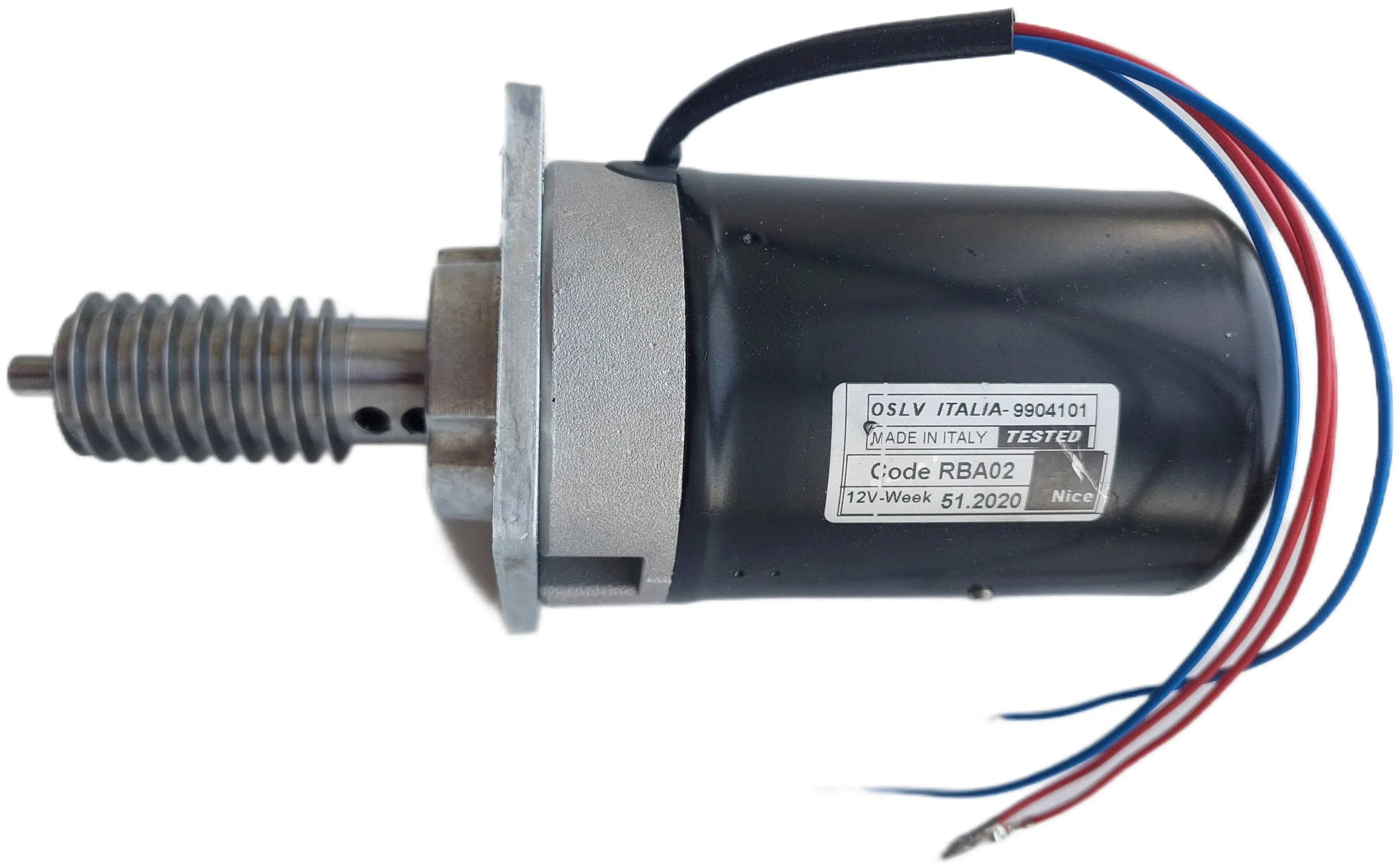 NICE PRSO03 Мотор в сборе