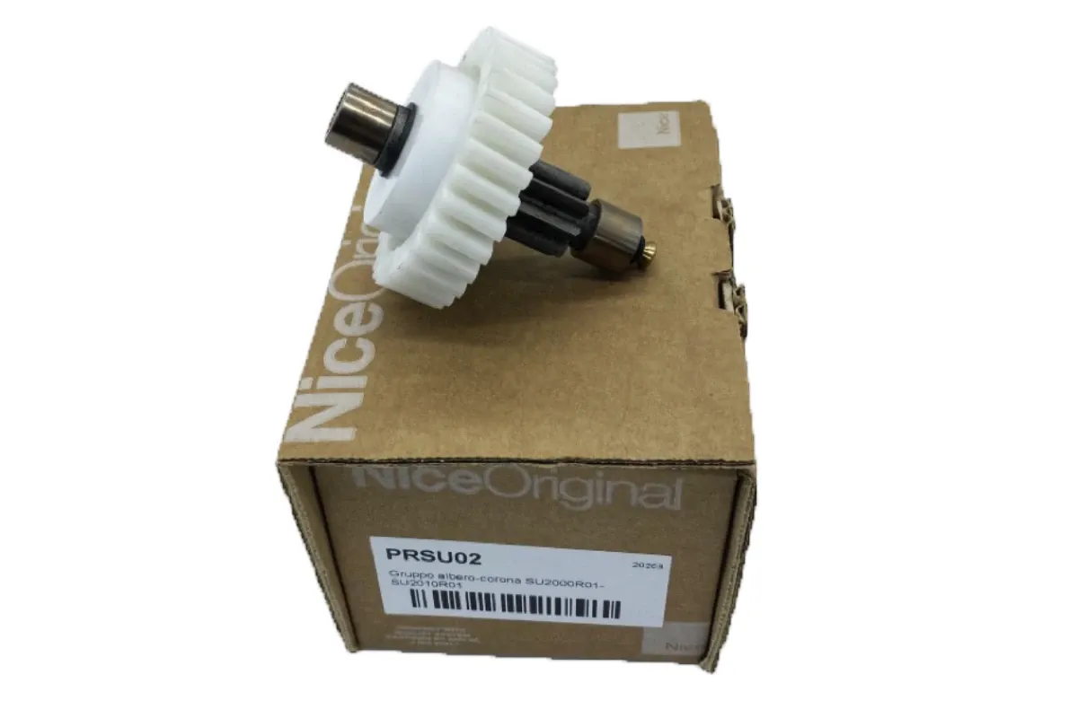 NICE PRSU02 Вал разблокировки  в сборе