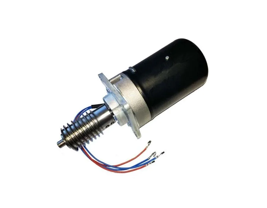 NICE PRRB01D Комплект электродвигателя