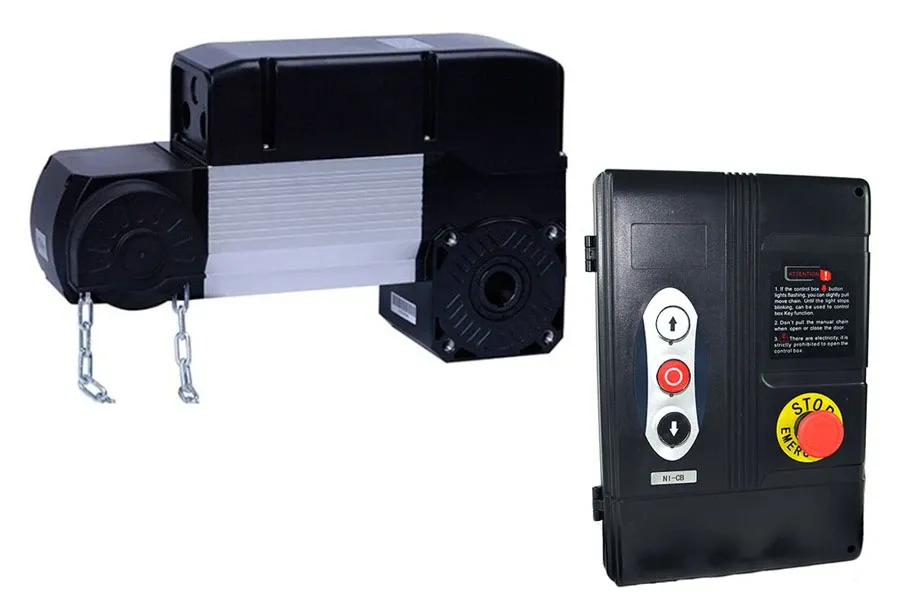 Ryterna RSI100–2EL Комплект вального привода