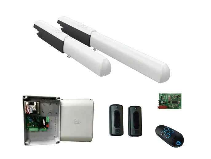 CAME ATI5000A RC combo KIT Комплект автоматики для двухстворчатых распашных ворот