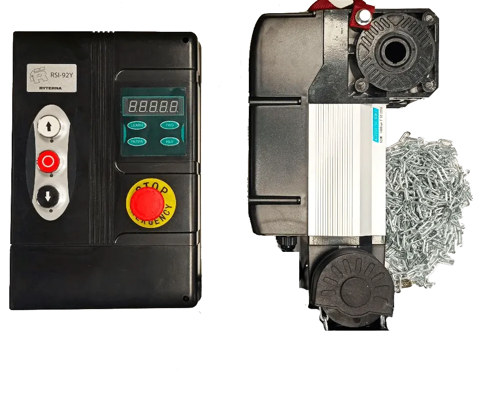 Ryterna RSI70–2EL Комплект вального привода